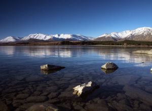 tekapo reflections